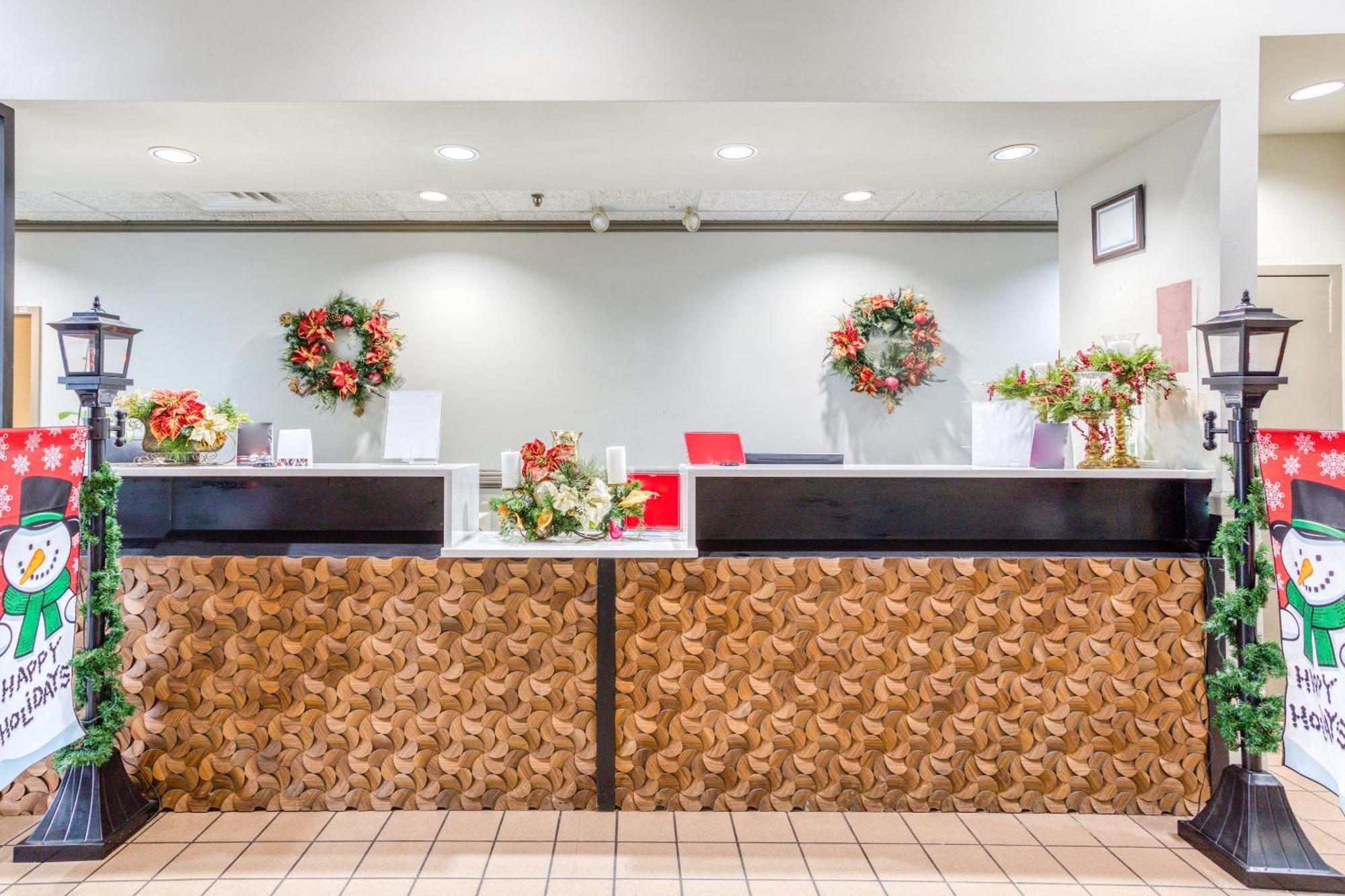 Oyo Townhouse Owensboro West酒店 外观 照片