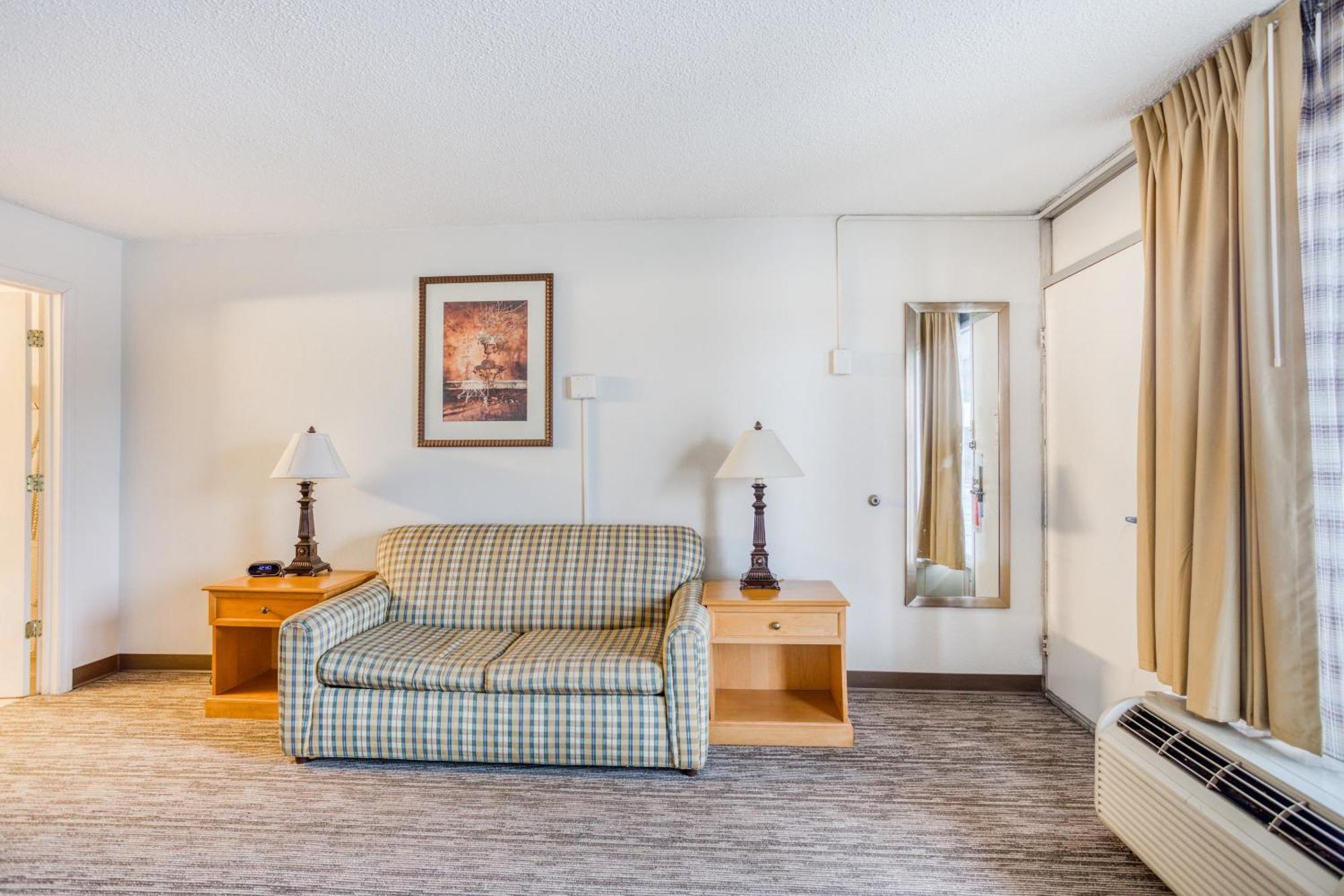 Oyo Townhouse Owensboro West酒店 外观 照片