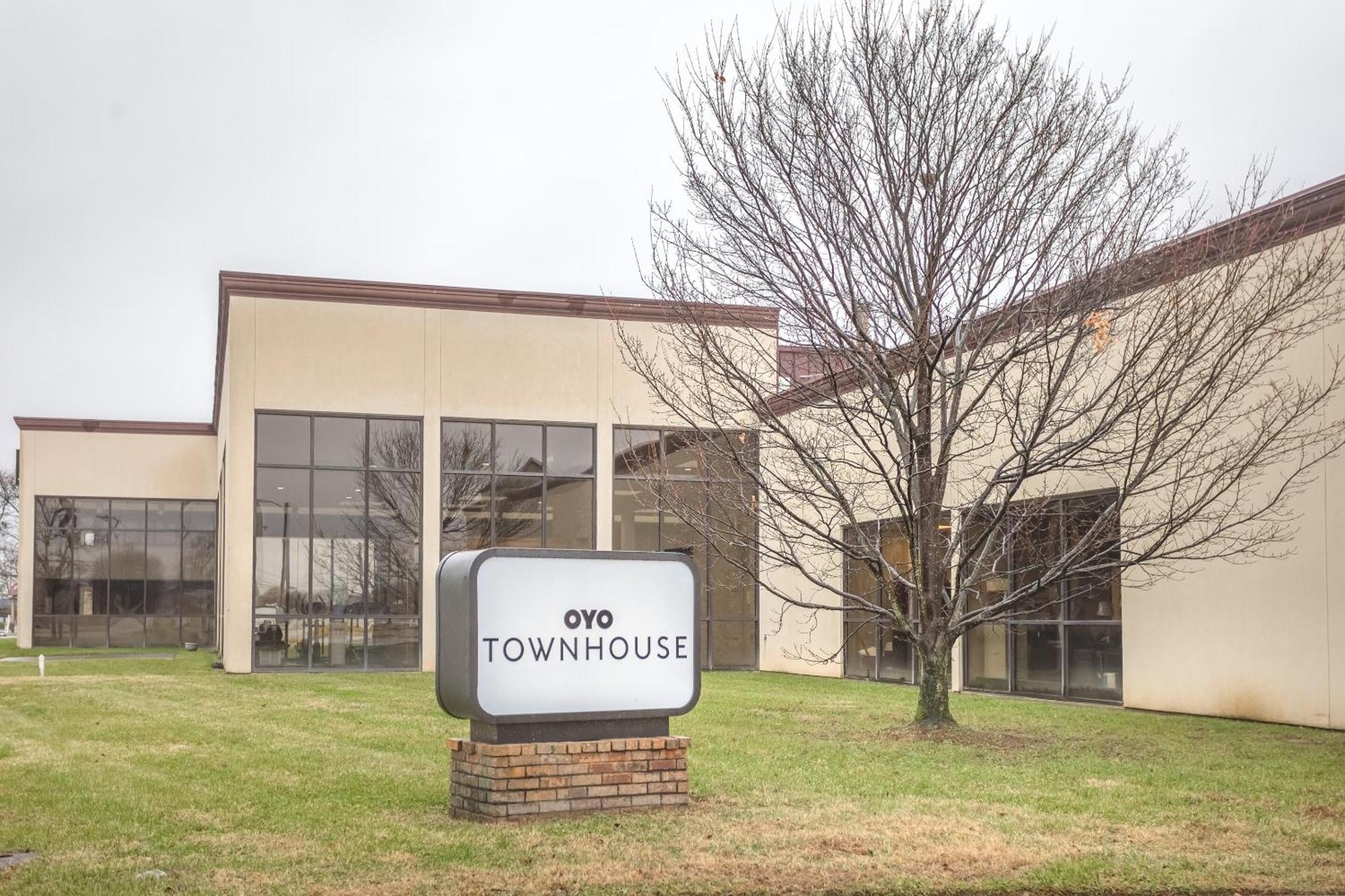 Oyo Townhouse Owensboro West酒店 外观 照片