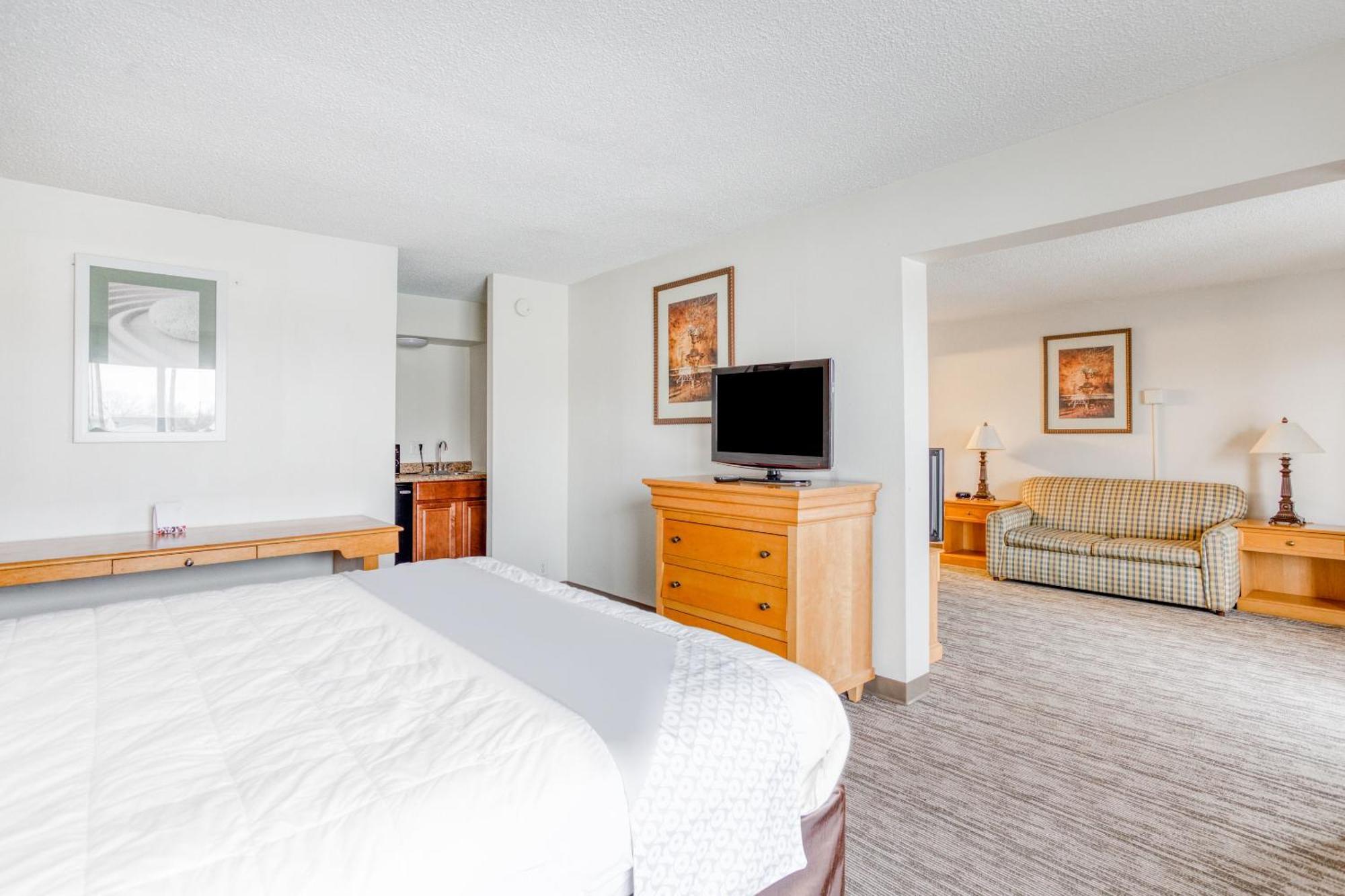 Oyo Townhouse Owensboro West酒店 外观 照片