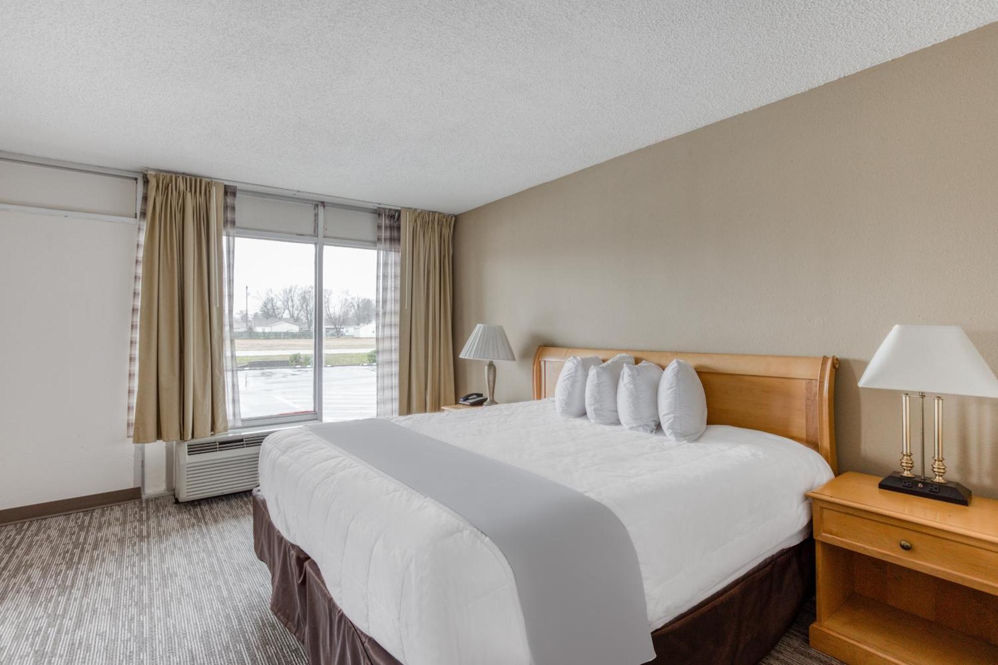 Oyo Townhouse Owensboro West酒店 外观 照片