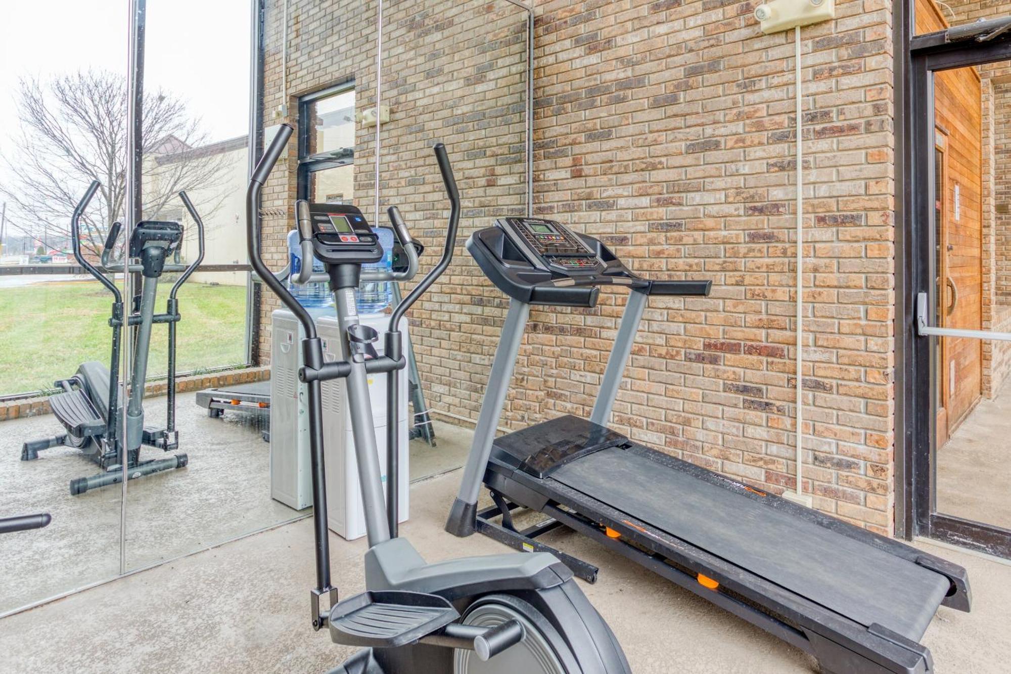 Oyo Townhouse Owensboro West酒店 外观 照片