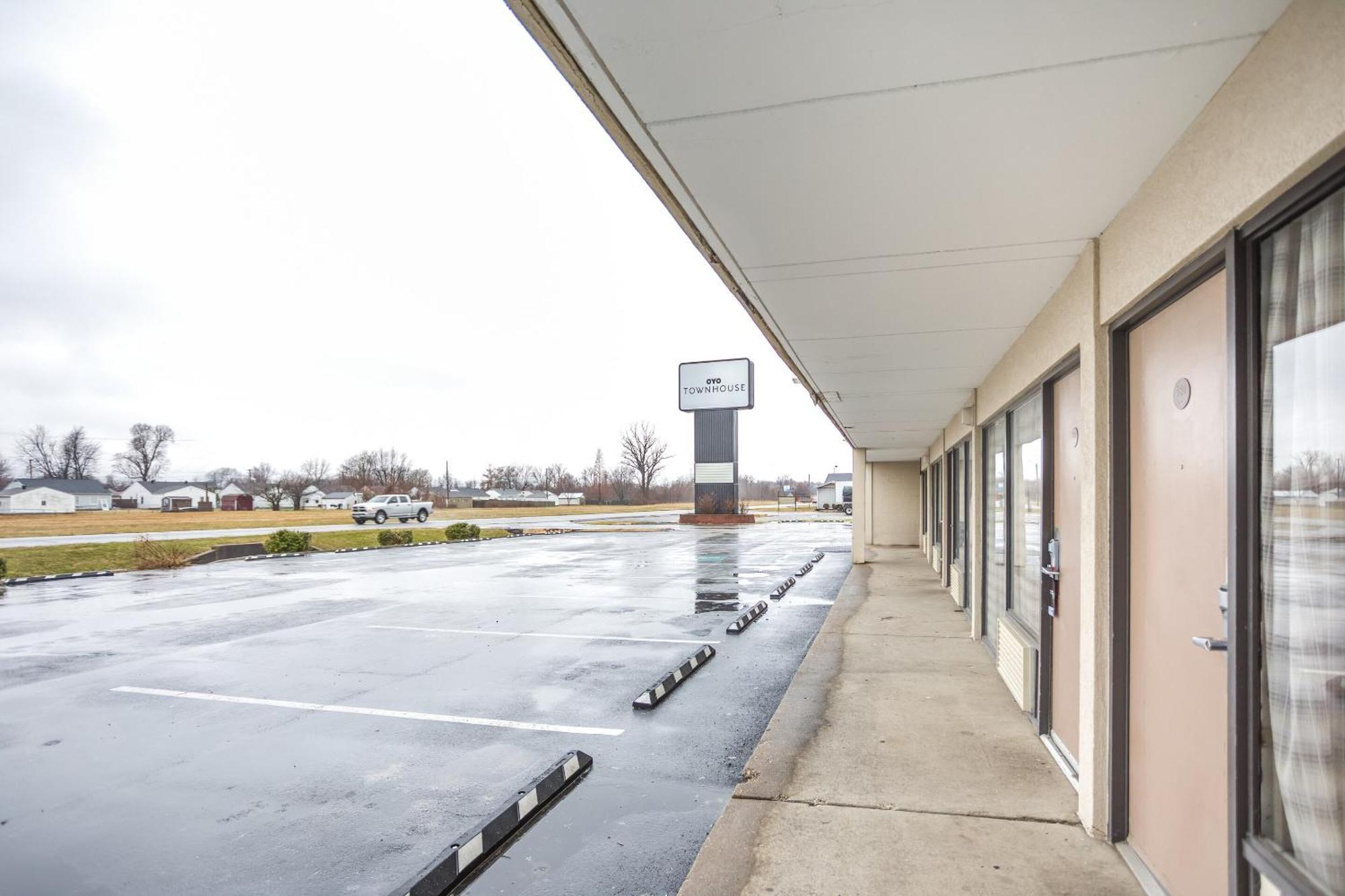 Oyo Townhouse Owensboro West酒店 外观 照片