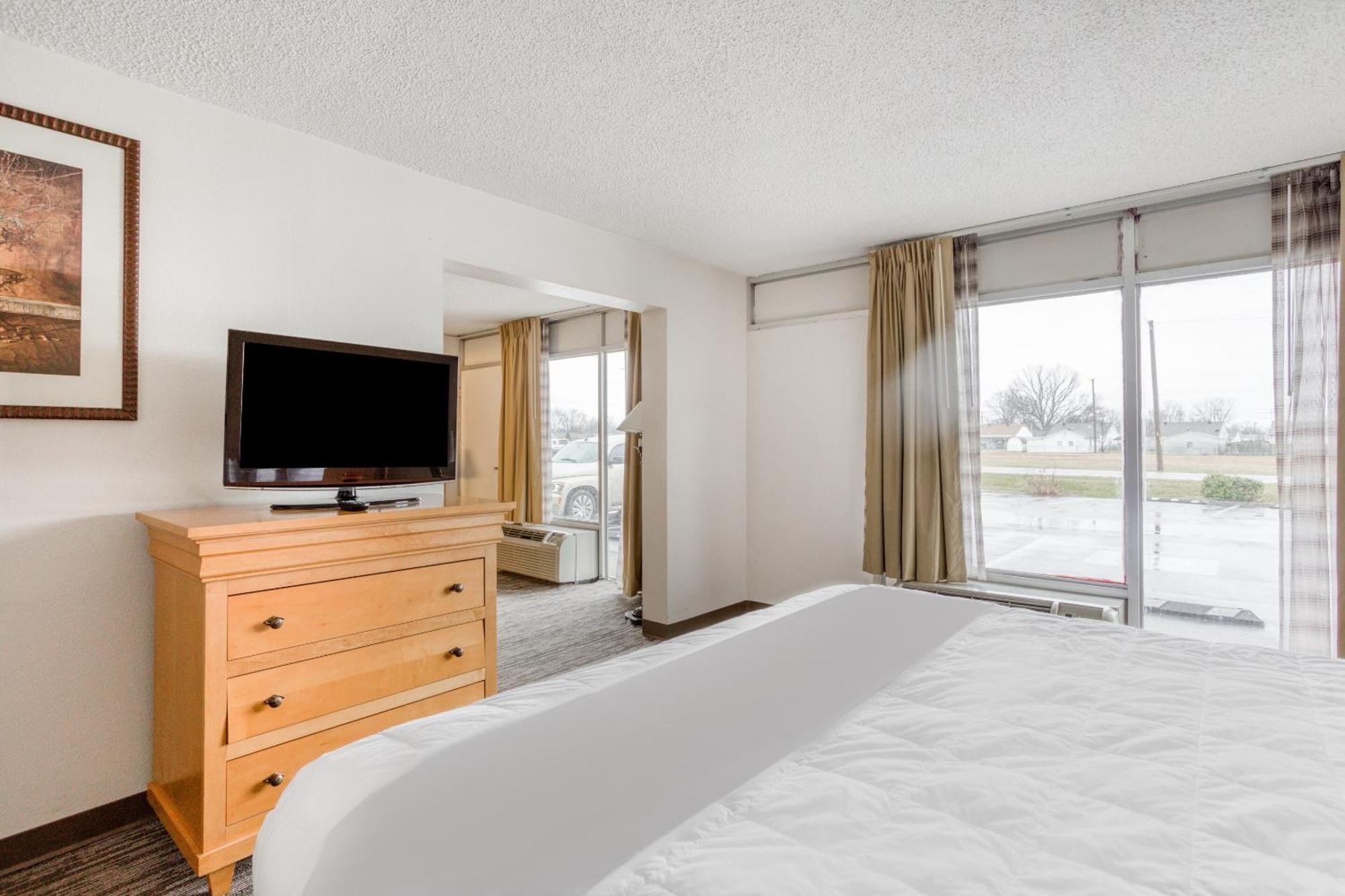 Oyo Townhouse Owensboro West酒店 外观 照片