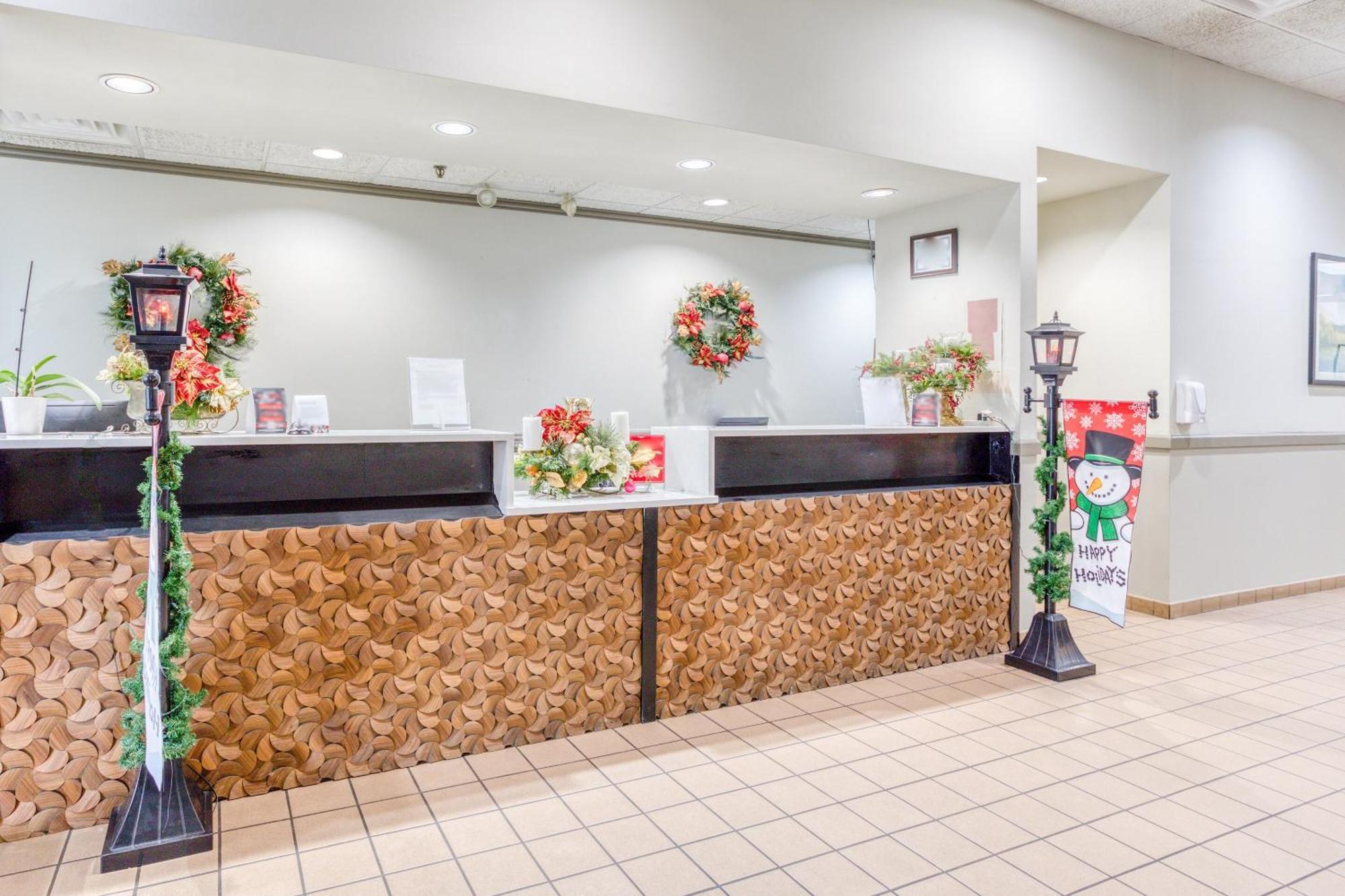 Oyo Townhouse Owensboro West酒店 外观 照片
