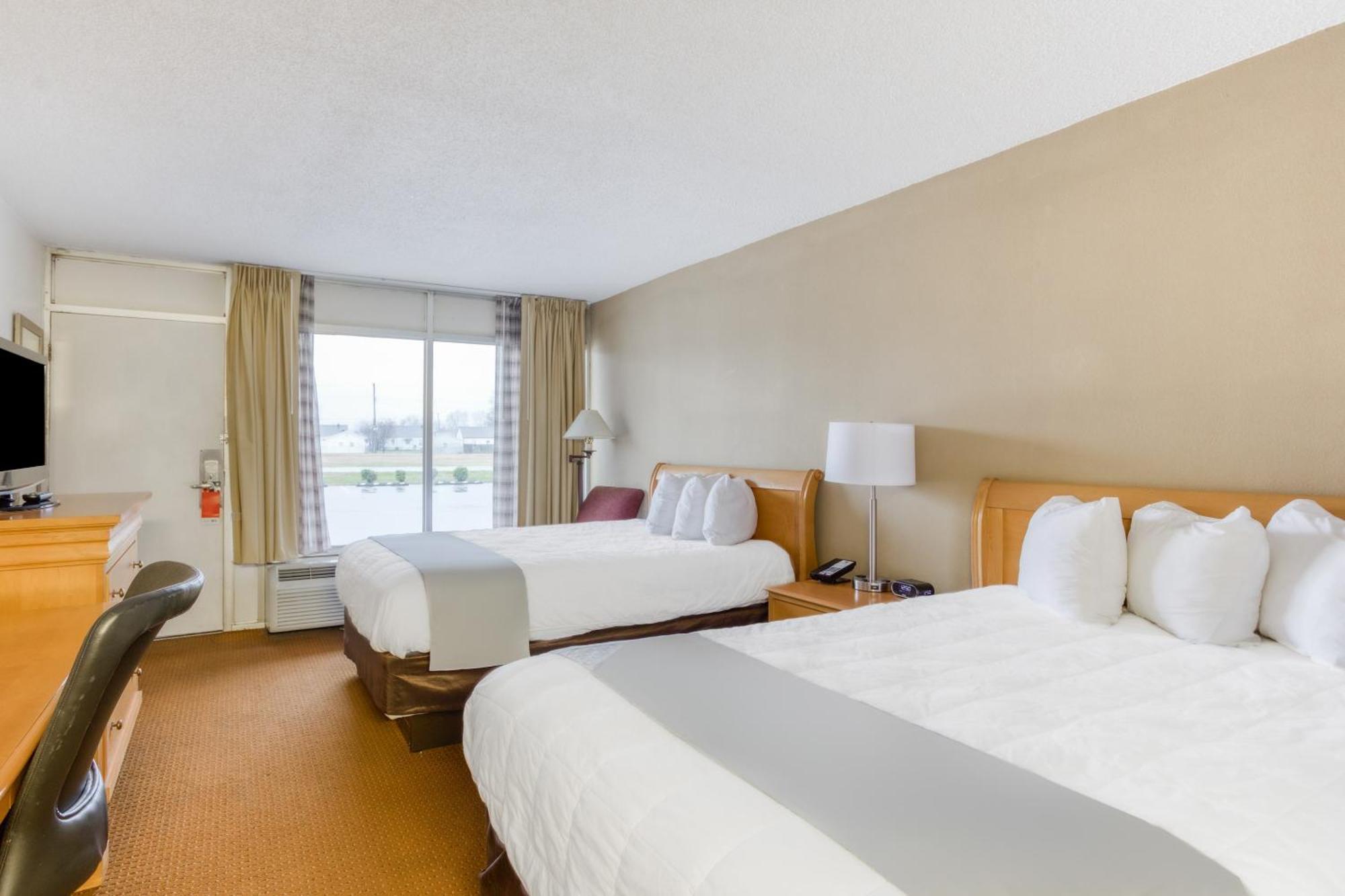 Oyo Townhouse Owensboro West酒店 外观 照片