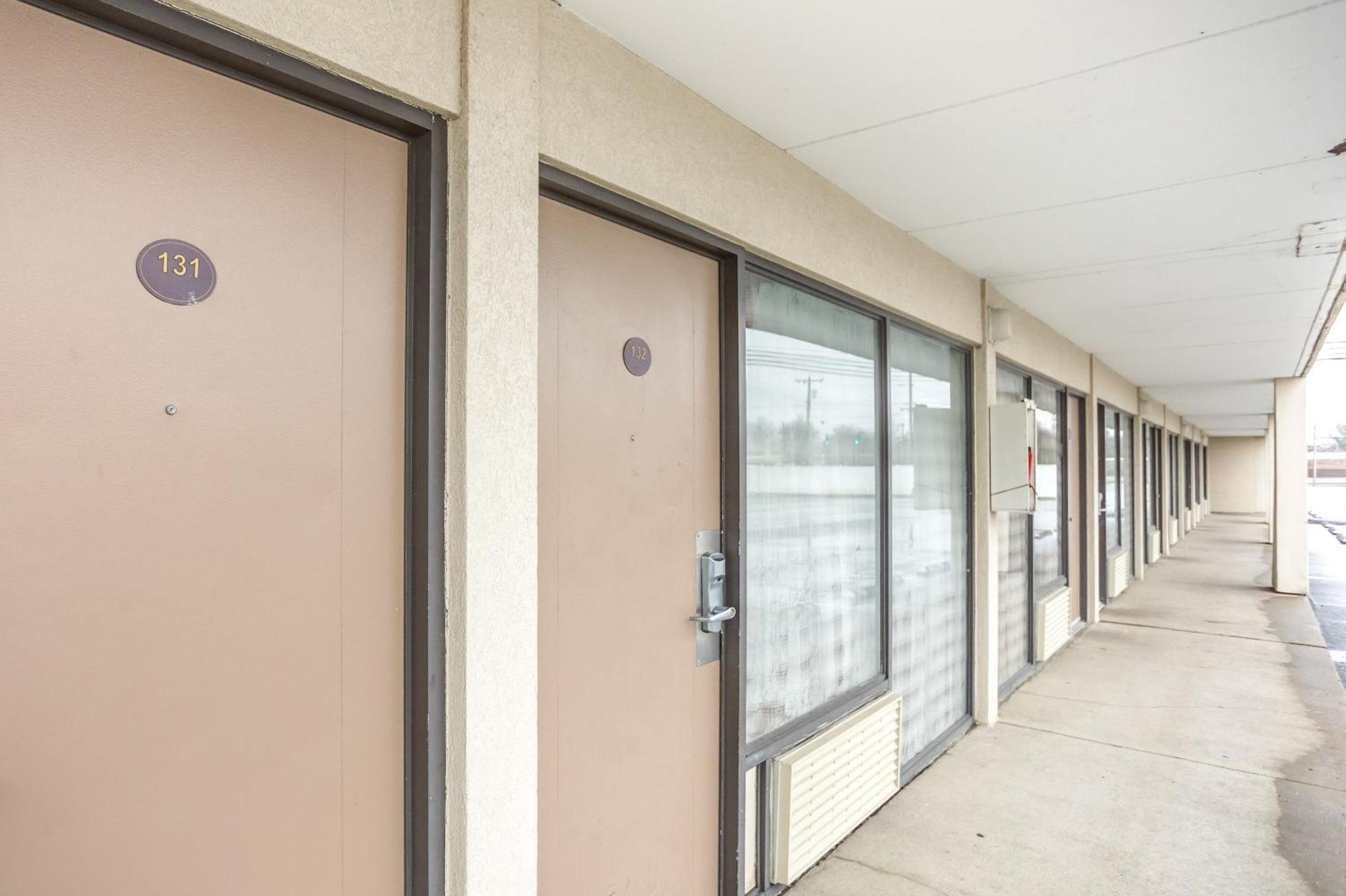 Oyo Townhouse Owensboro West酒店 外观 照片