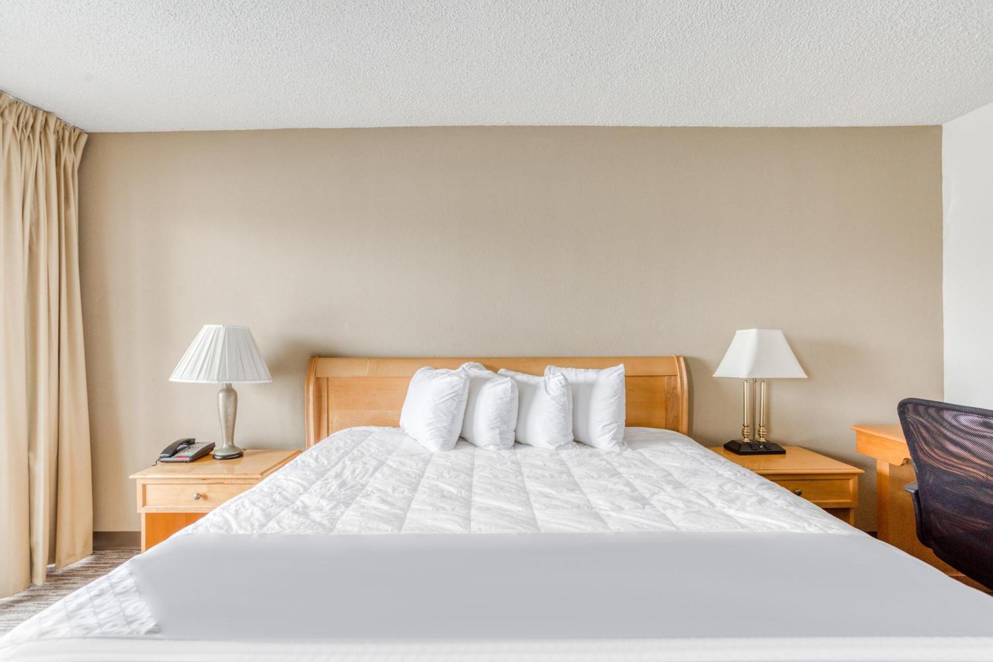 Oyo Townhouse Owensboro West酒店 外观 照片