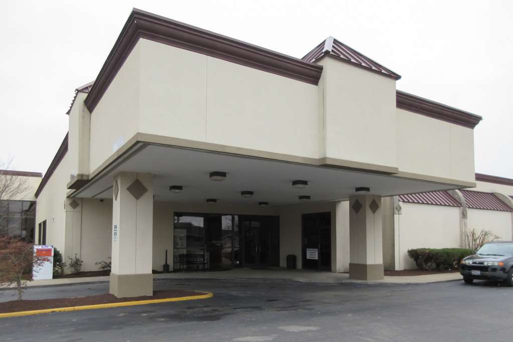 Oyo Townhouse Owensboro West酒店 外观 照片