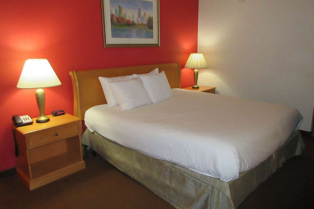 Oyo Townhouse Owensboro West酒店 客房 照片