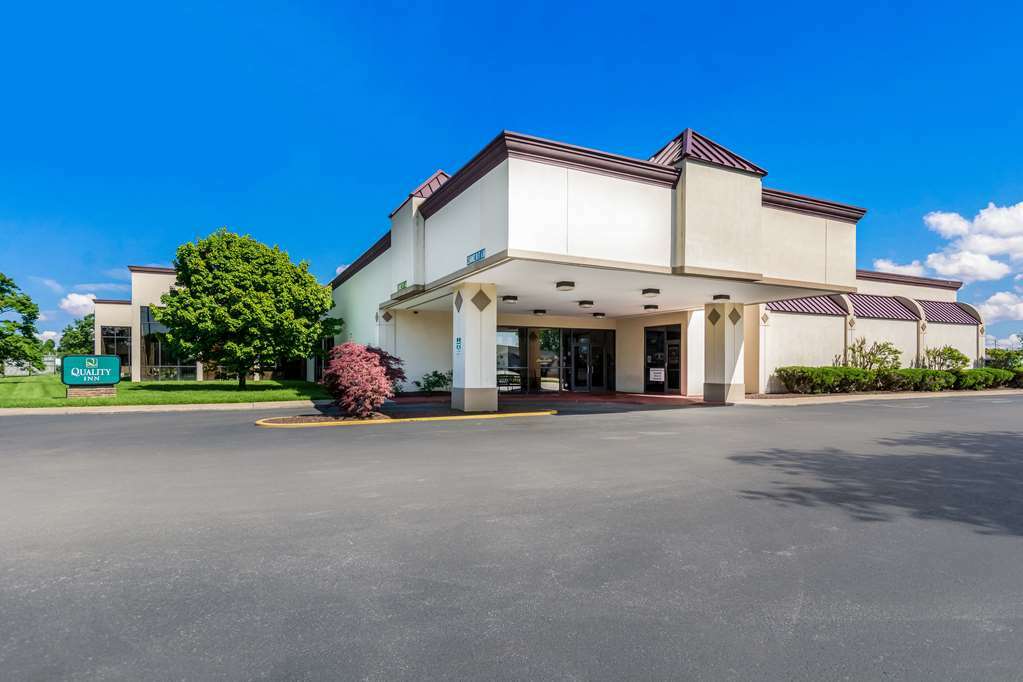Oyo Townhouse Owensboro West酒店 外观 照片