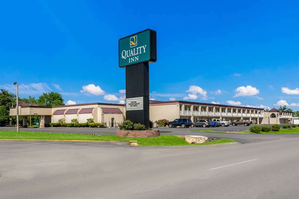 Oyo Townhouse Owensboro West酒店 外观 照片