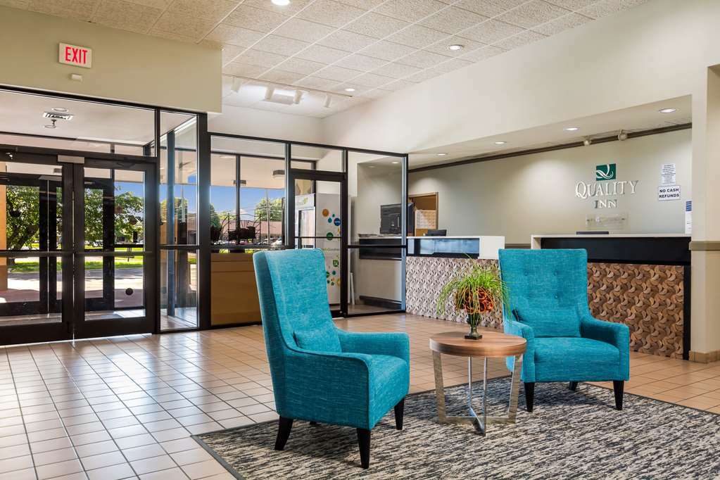 Oyo Townhouse Owensboro West酒店 内观 照片