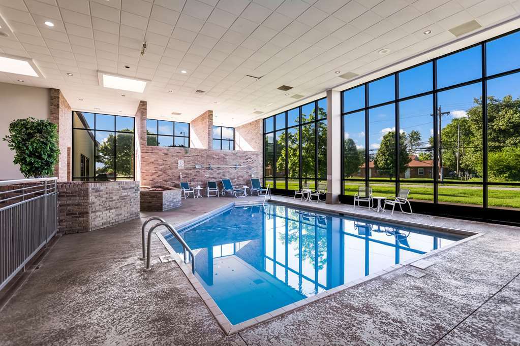 Oyo Townhouse Owensboro West酒店 设施 照片