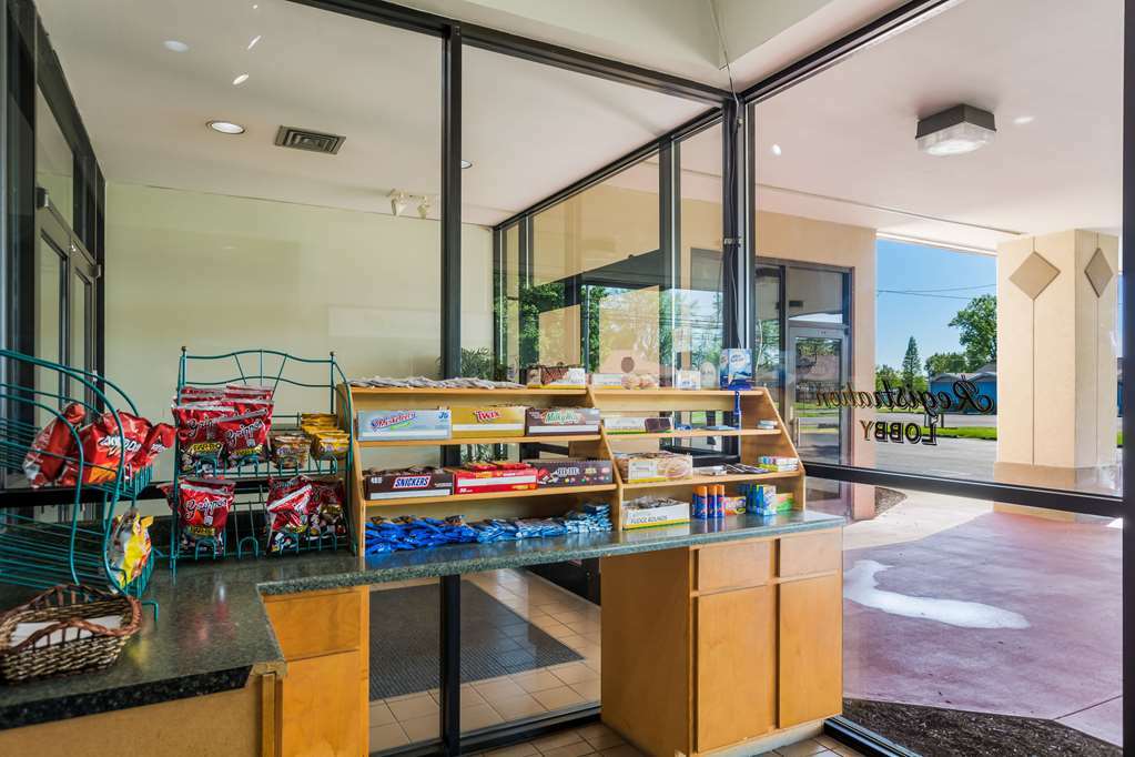 Oyo Townhouse Owensboro West酒店 便利设施 照片